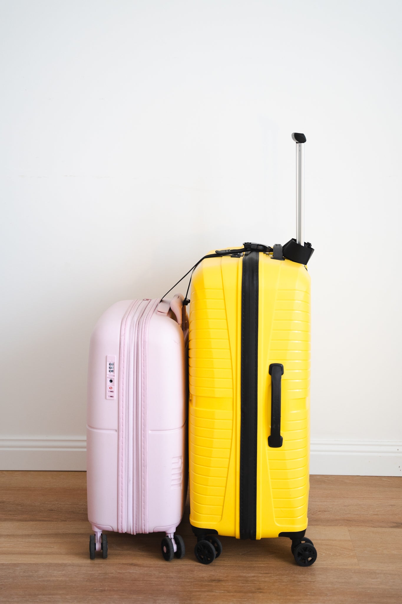 Family Luggage Strap