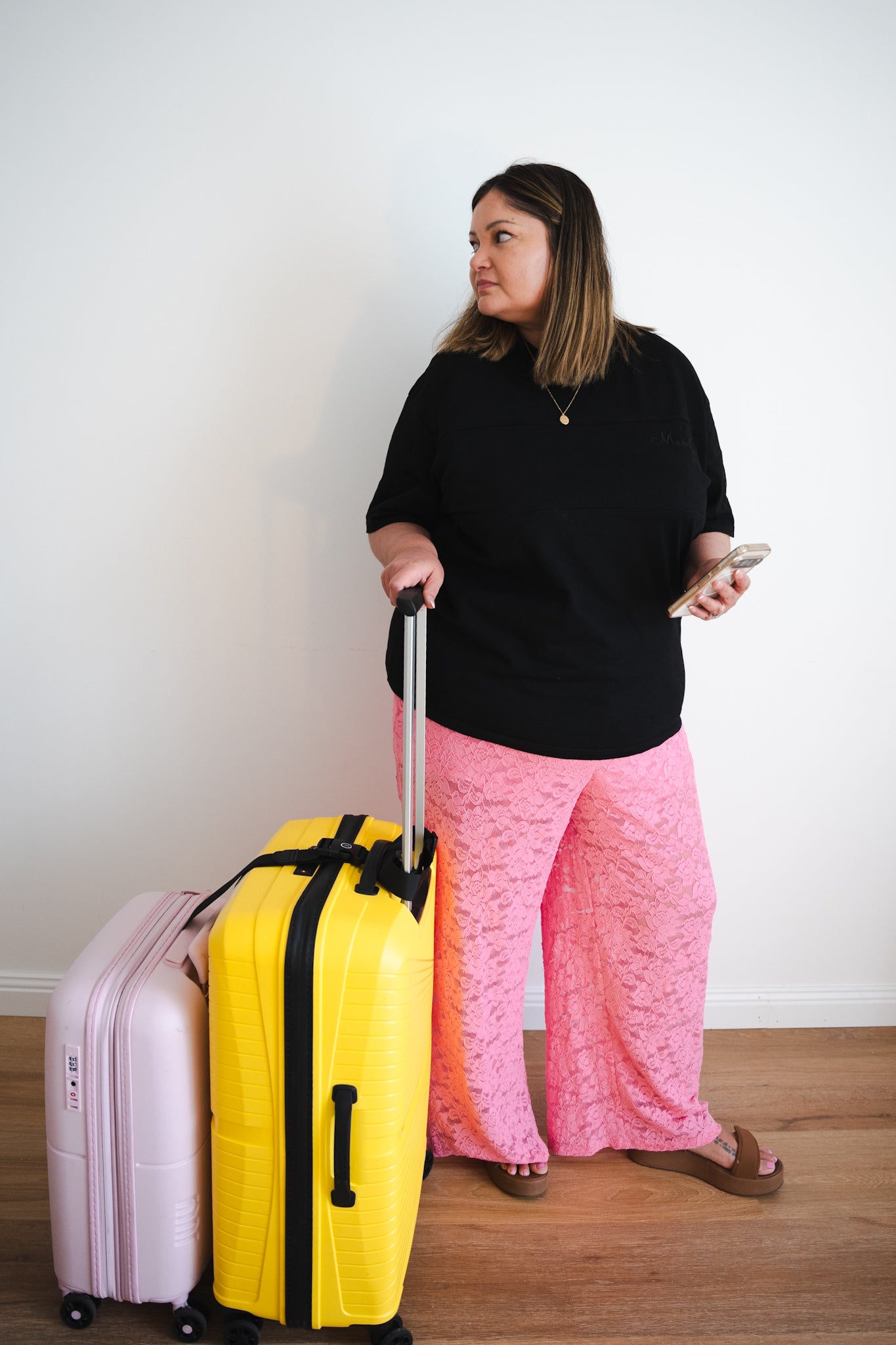 Family Luggage Strap