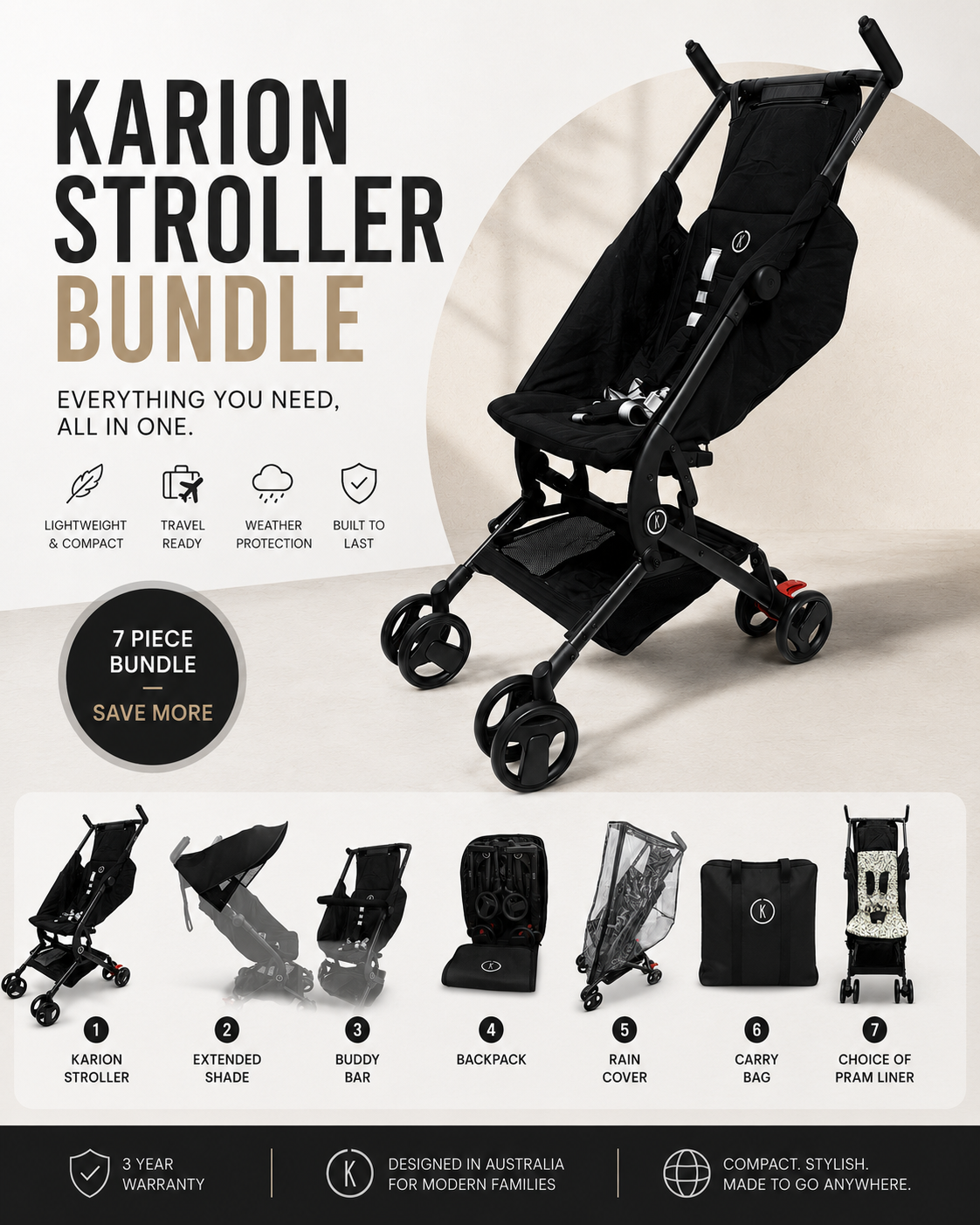 The Karion Bundle