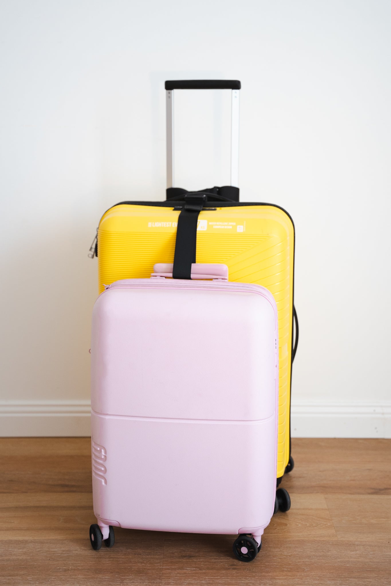 Family Luggage Strap