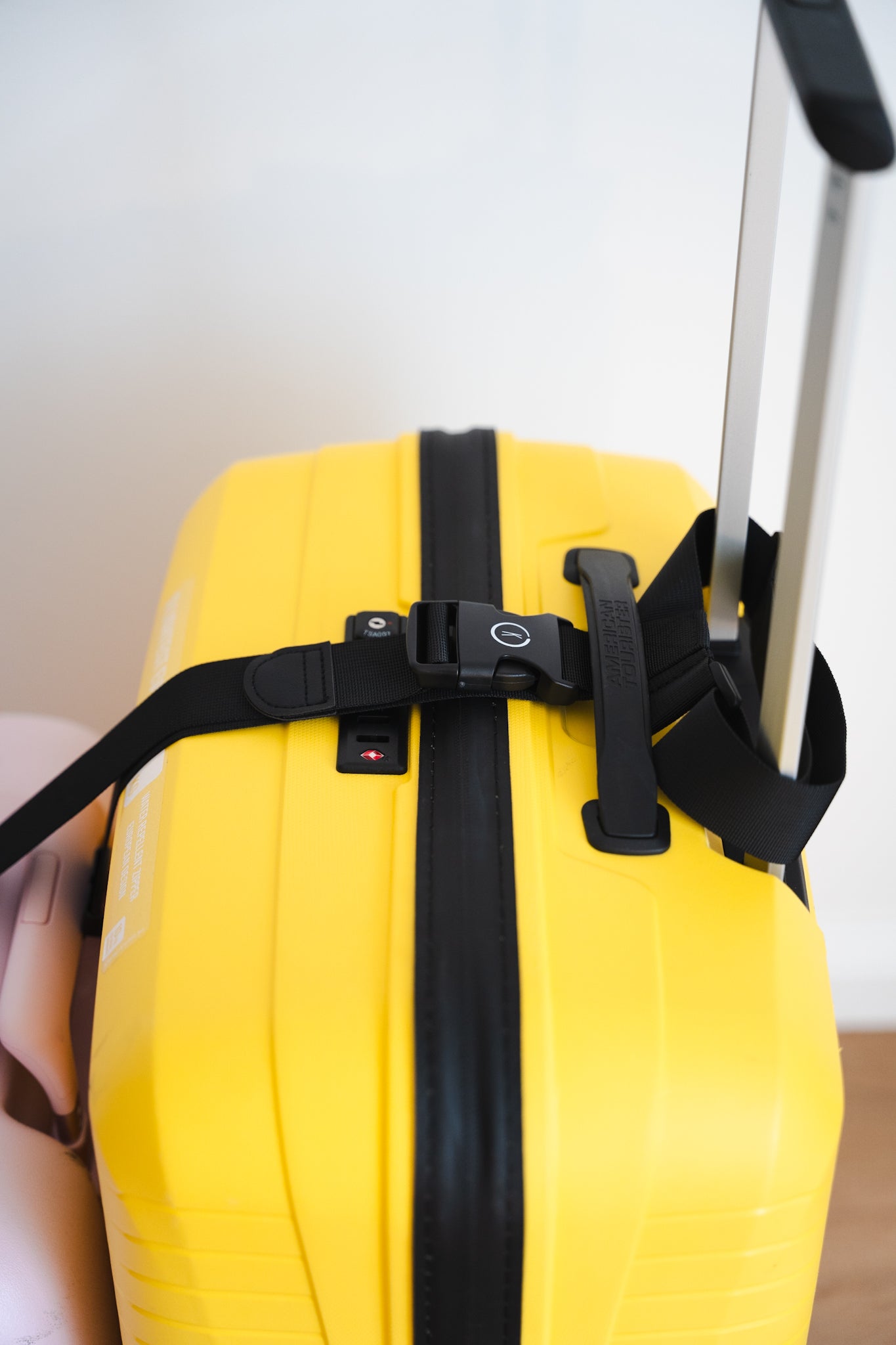 Family Luggage Strap