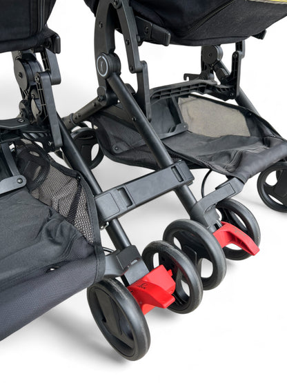 Karion Twin Stroller Adaptor Kit