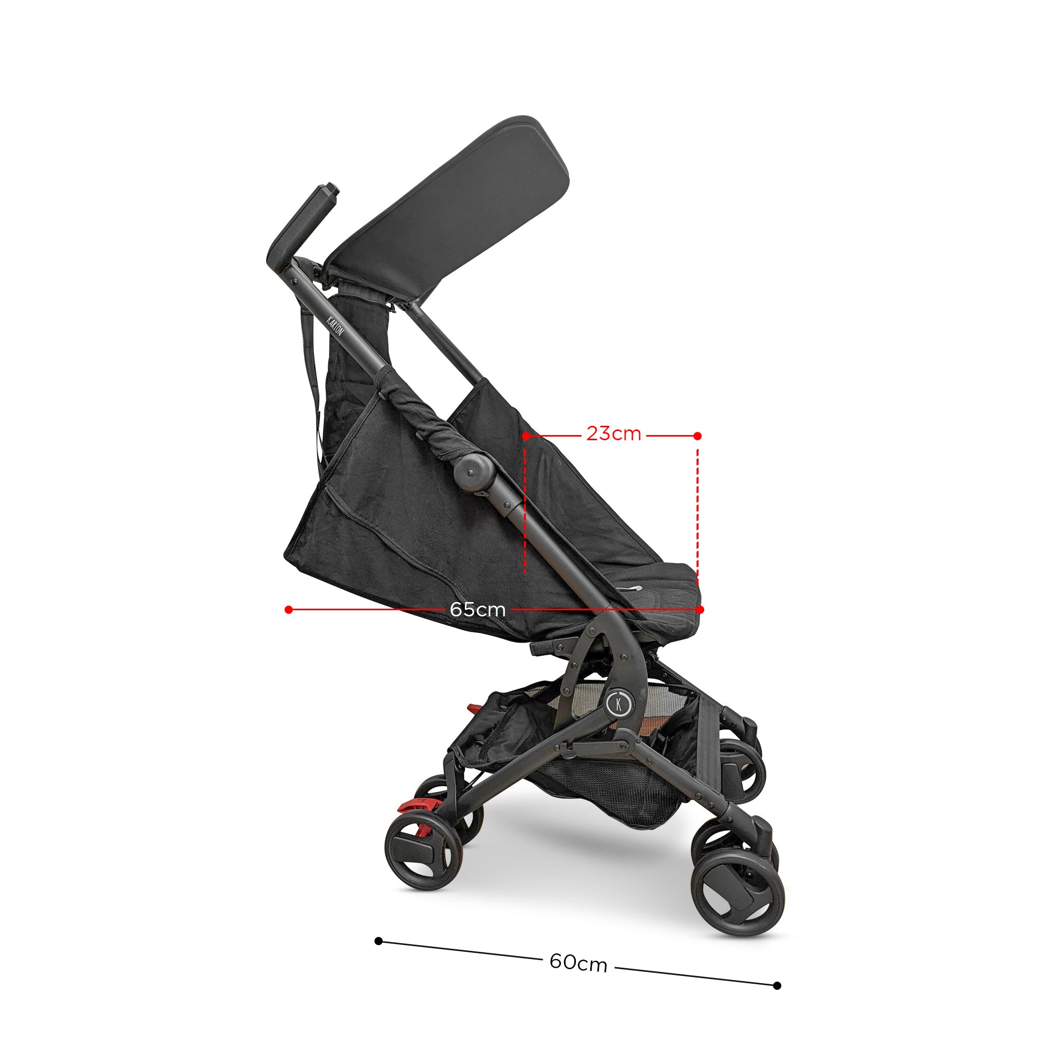 The Original Karion Travel Stroller