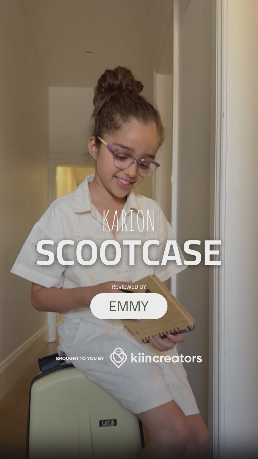 The Karion Scootcase