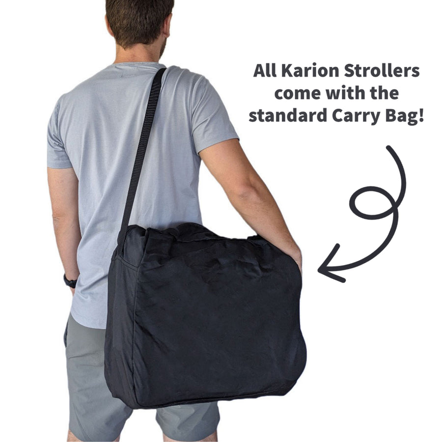 The Karion Travel Stroller – Karion Kids
