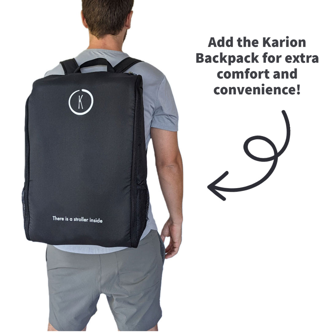 The Original Karion Travel Stroller Karion Kids