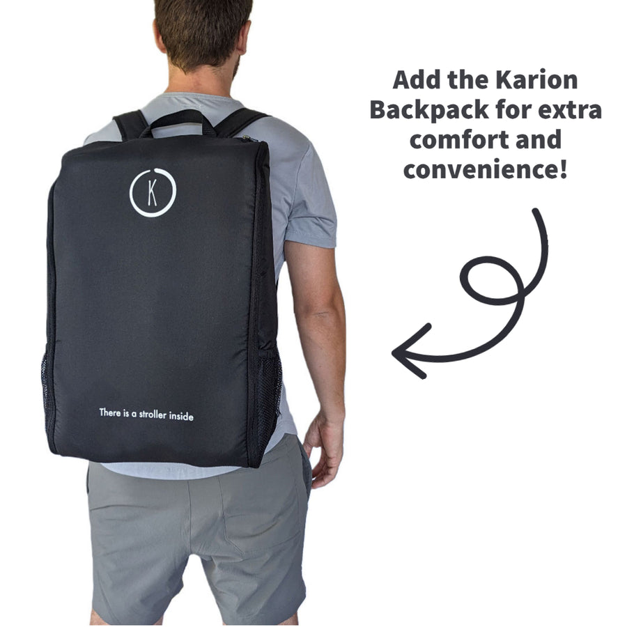The Karion Travel Stroller