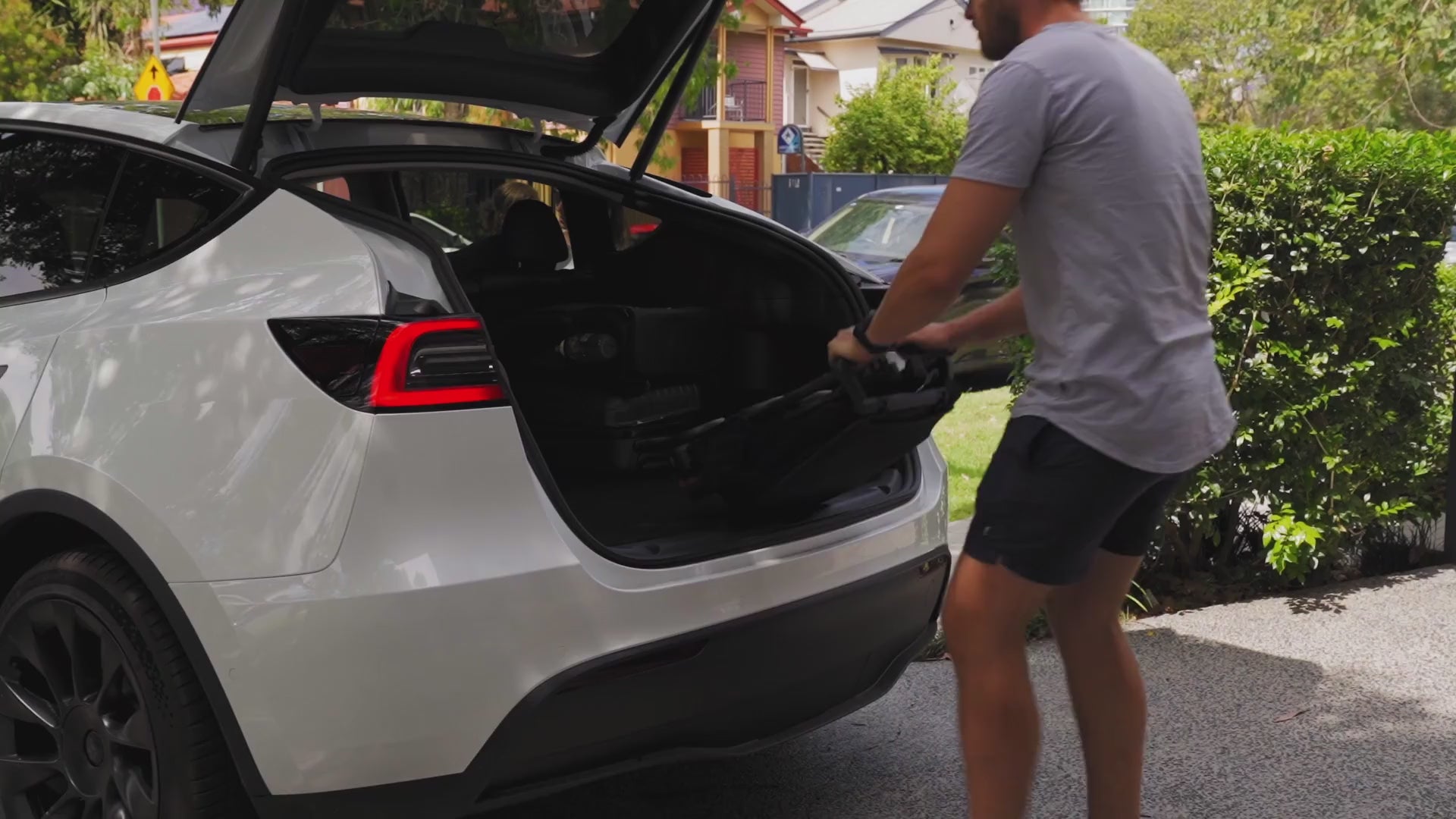 The Original Karion Travel Stroller